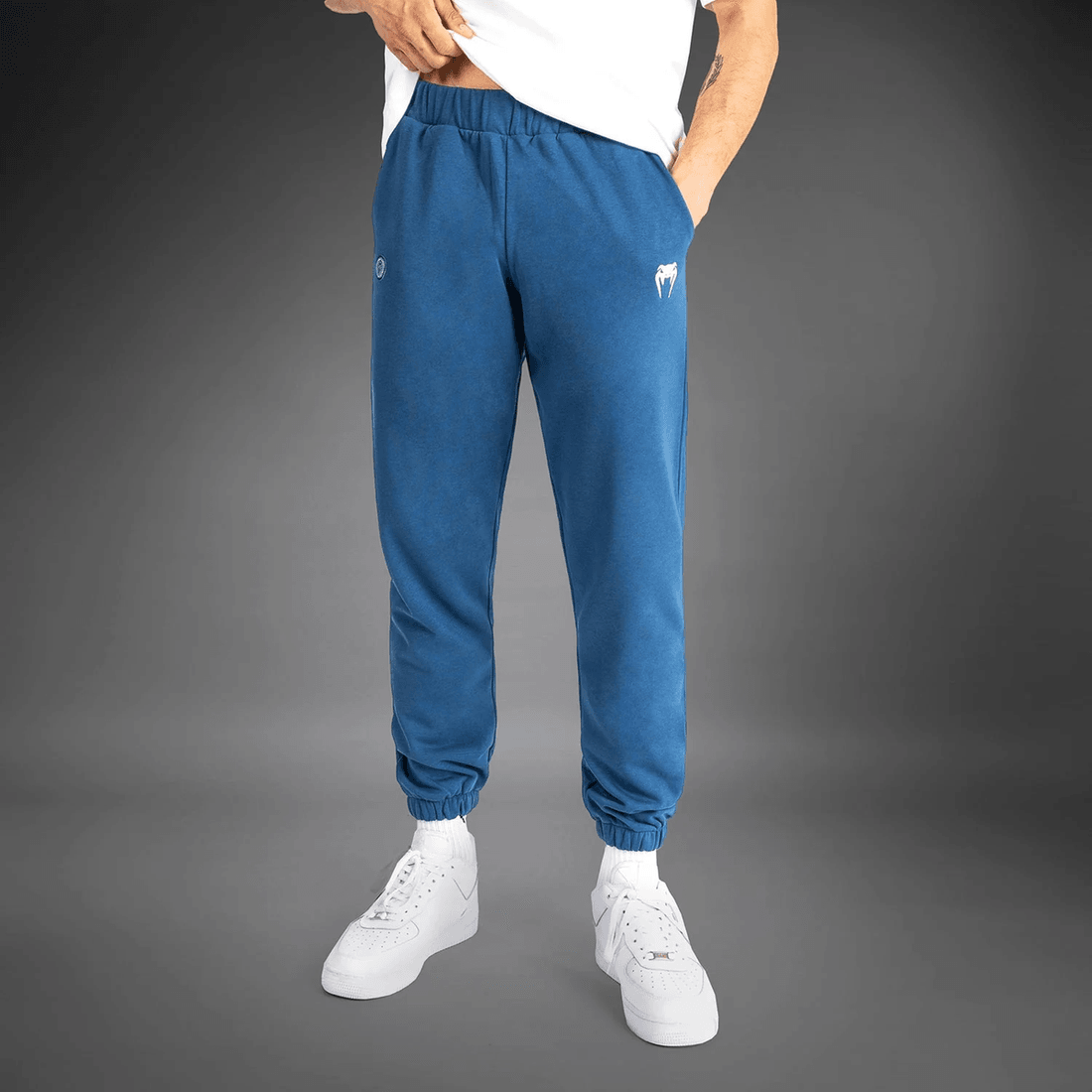 Venum Vortex XL Men's Joggers - Navy Blue