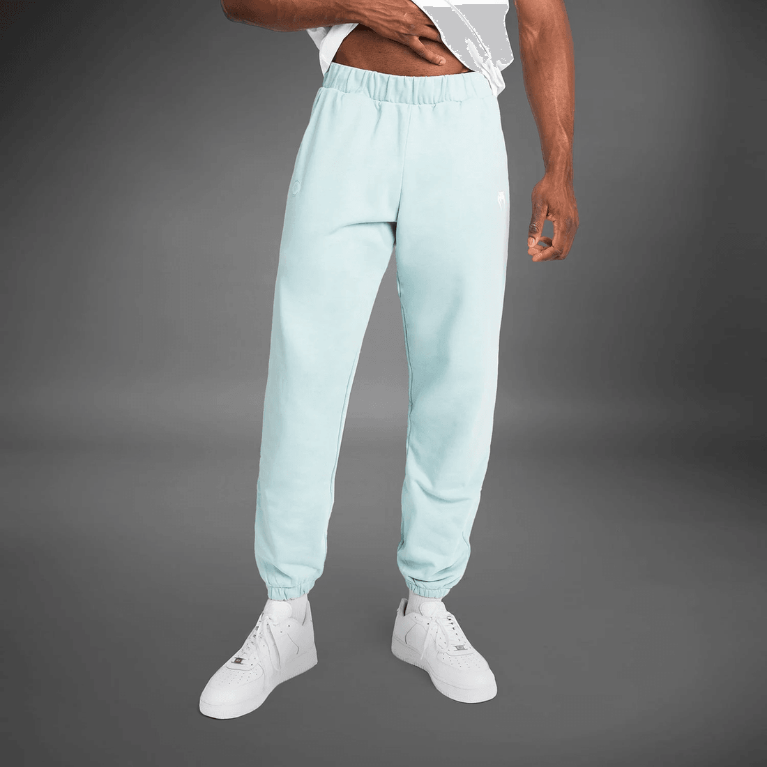 Venum Vortex XL Men's Joggers - Ocean Blue