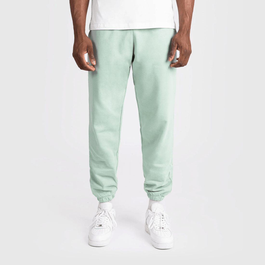 Venum Vortex XL Men's Joggers - Aqua Green