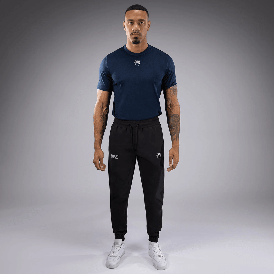 UFC Fusion by Venum Fight Week Men’s Pant - Black