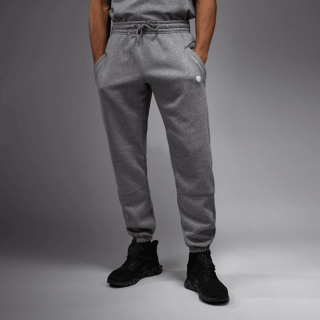 Venum Silent Power Joggers - Cloudy Grey