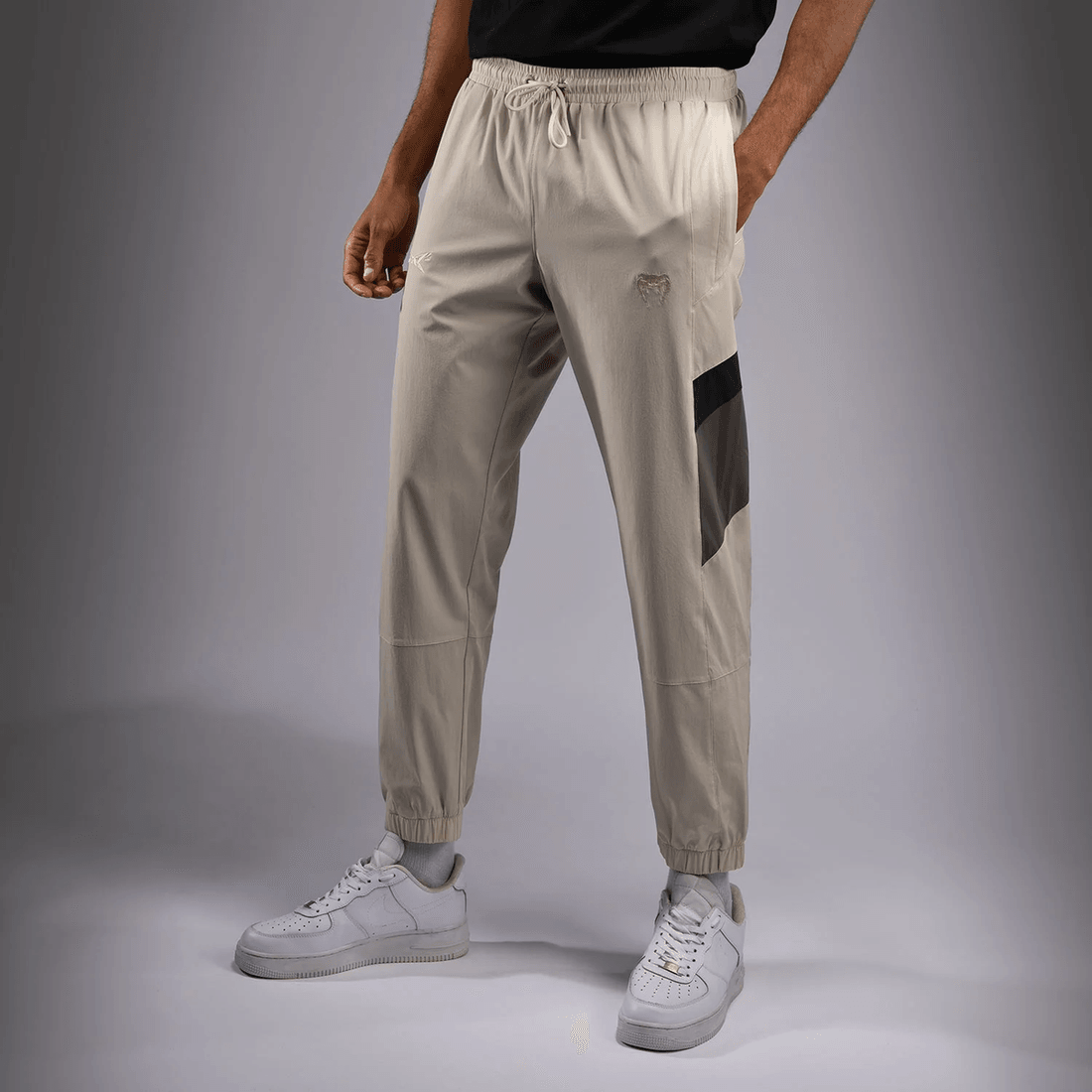 Venum x DTR Fight Attack 90 Tracksuit Pants - Off-White