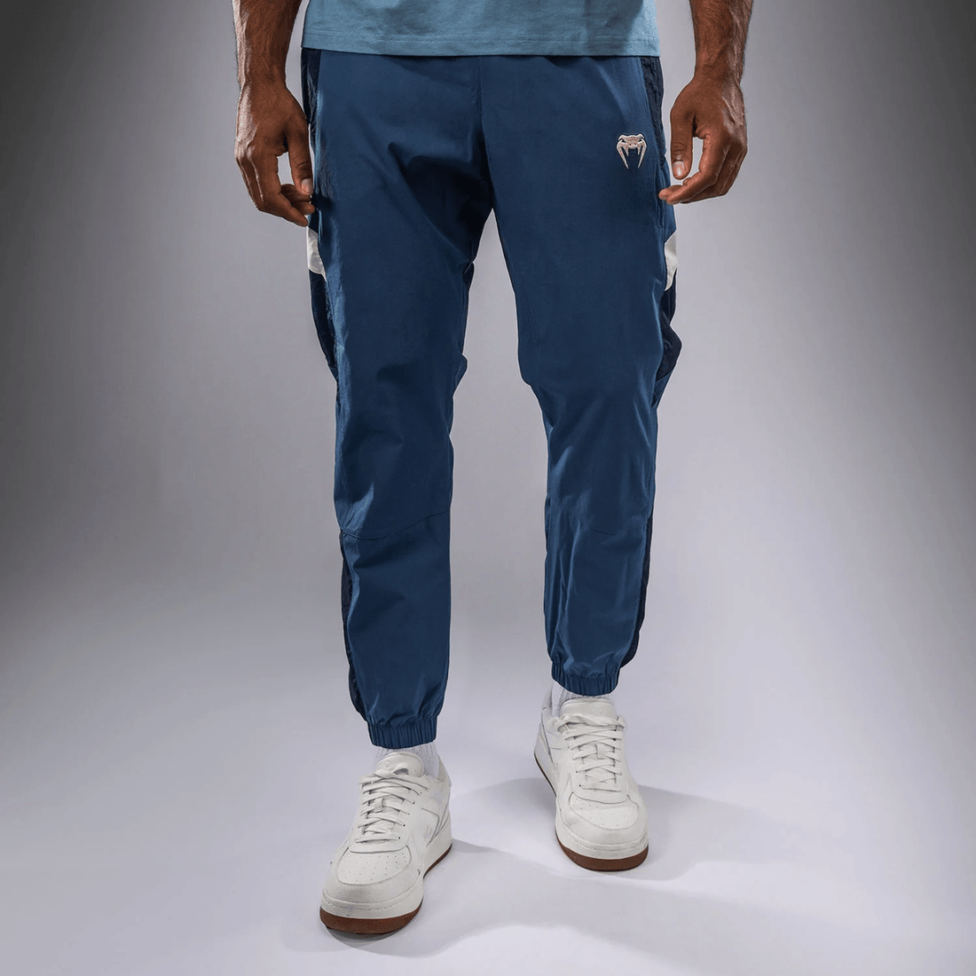 Venum Attack 90 Tracksuit Pants - Midnight Blue