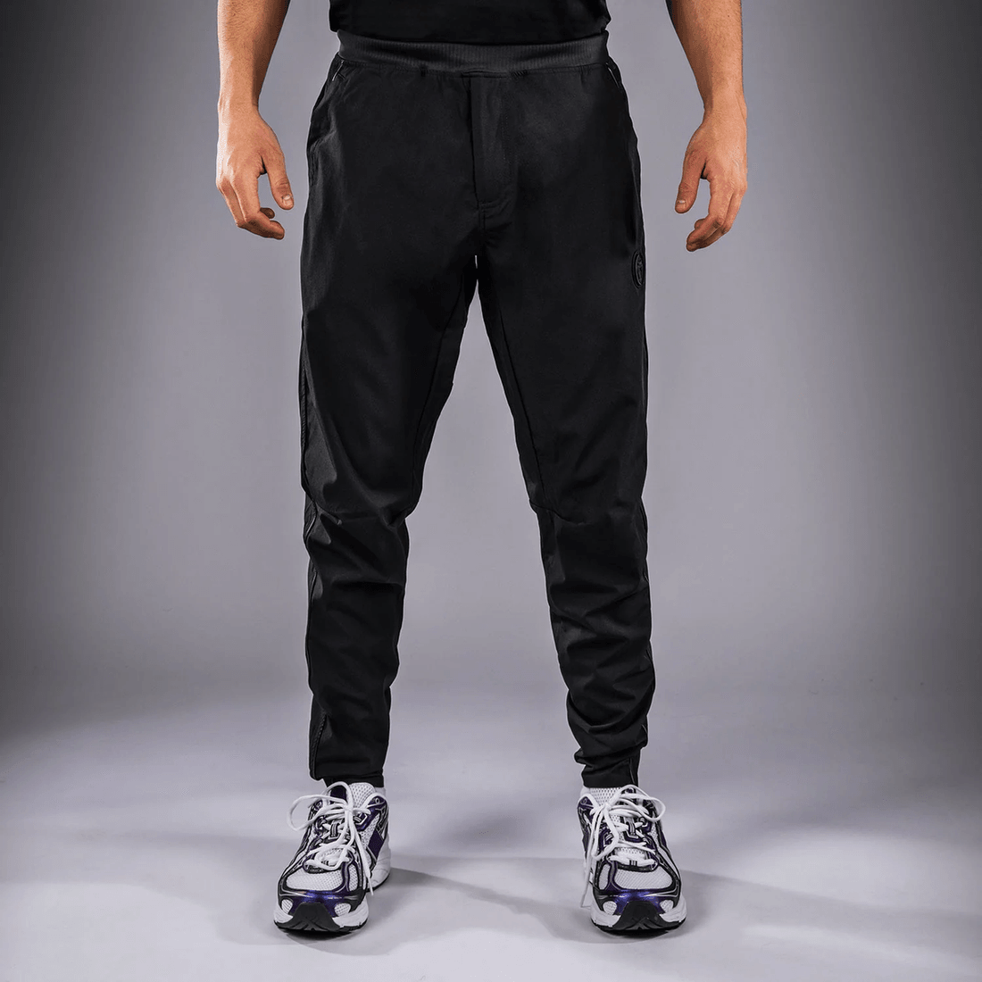 Venum Cargo Light Aero Joggers - Black