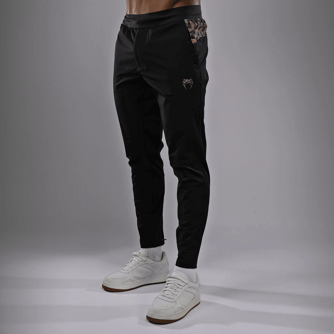 Venum Jungle Ops Joggers - Black/Khaki Camo