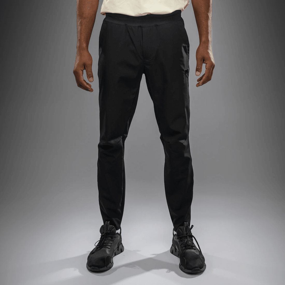 Venum Fly Joggers - Deep Black