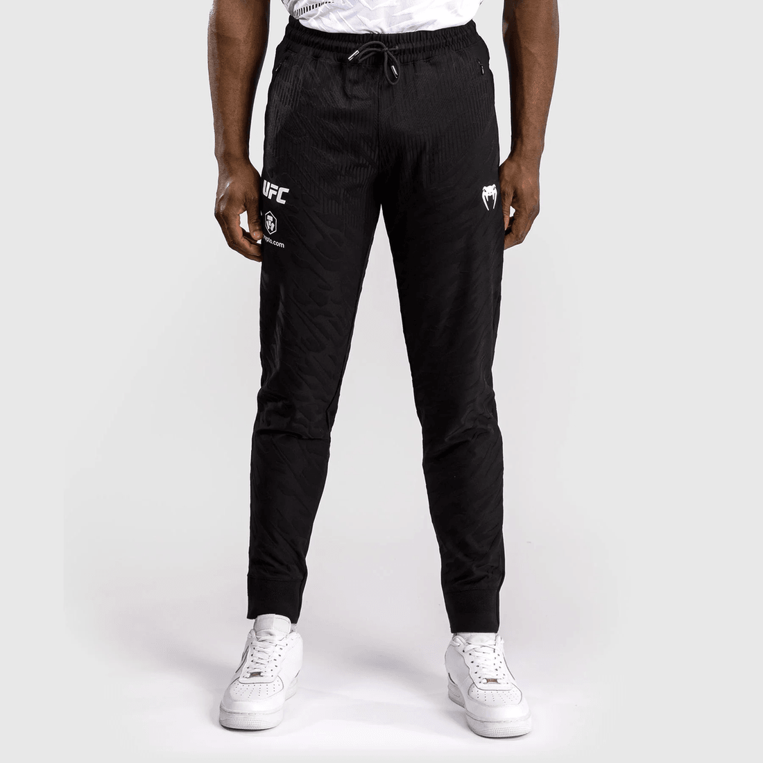UFC Fusion by Venum Authentic Fight Night Men’s Walkout Pant - Black