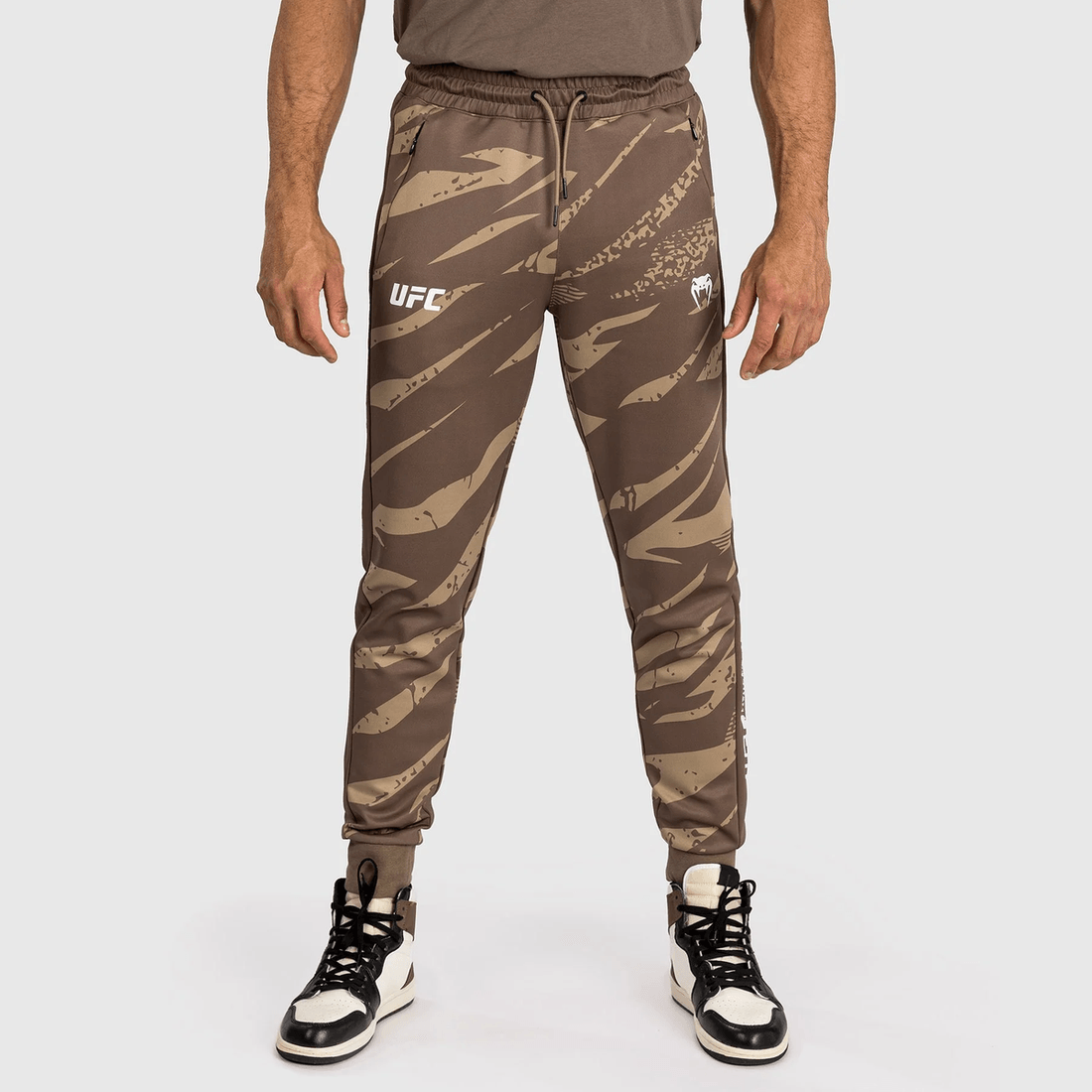 UFC Adrenaline by Venum Fight Week Men’s Pant  - Desert Camo