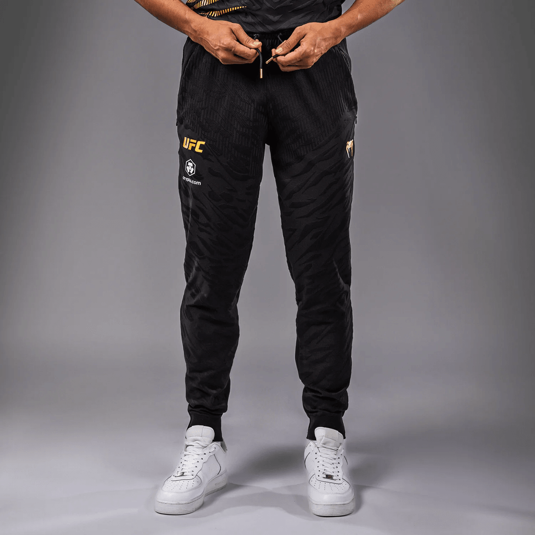 UFC Fusion by Venum Authentic Fight Night Men’s Walkout Pant - Champion