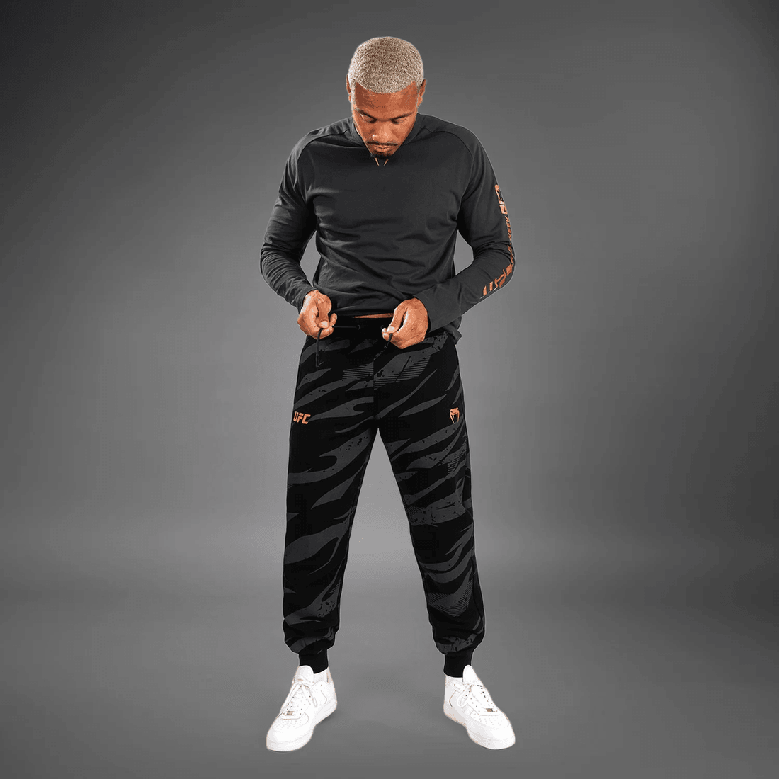 UFC Adrenaline by Venum Fight Week Men’s Pant - Urban Camo