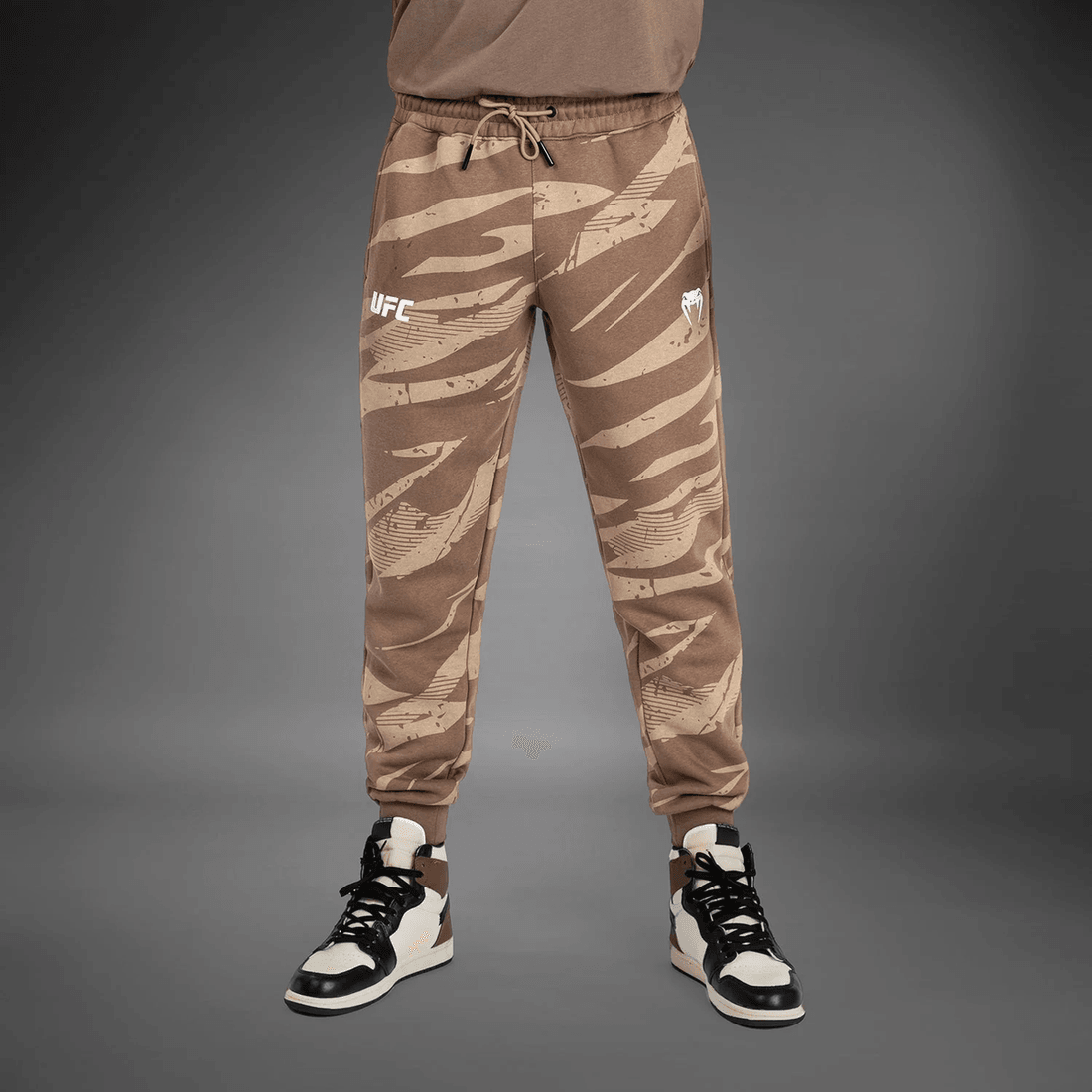 UFC Adrenaline by Venum Fight Week Men’s Pant - Desert Camo
