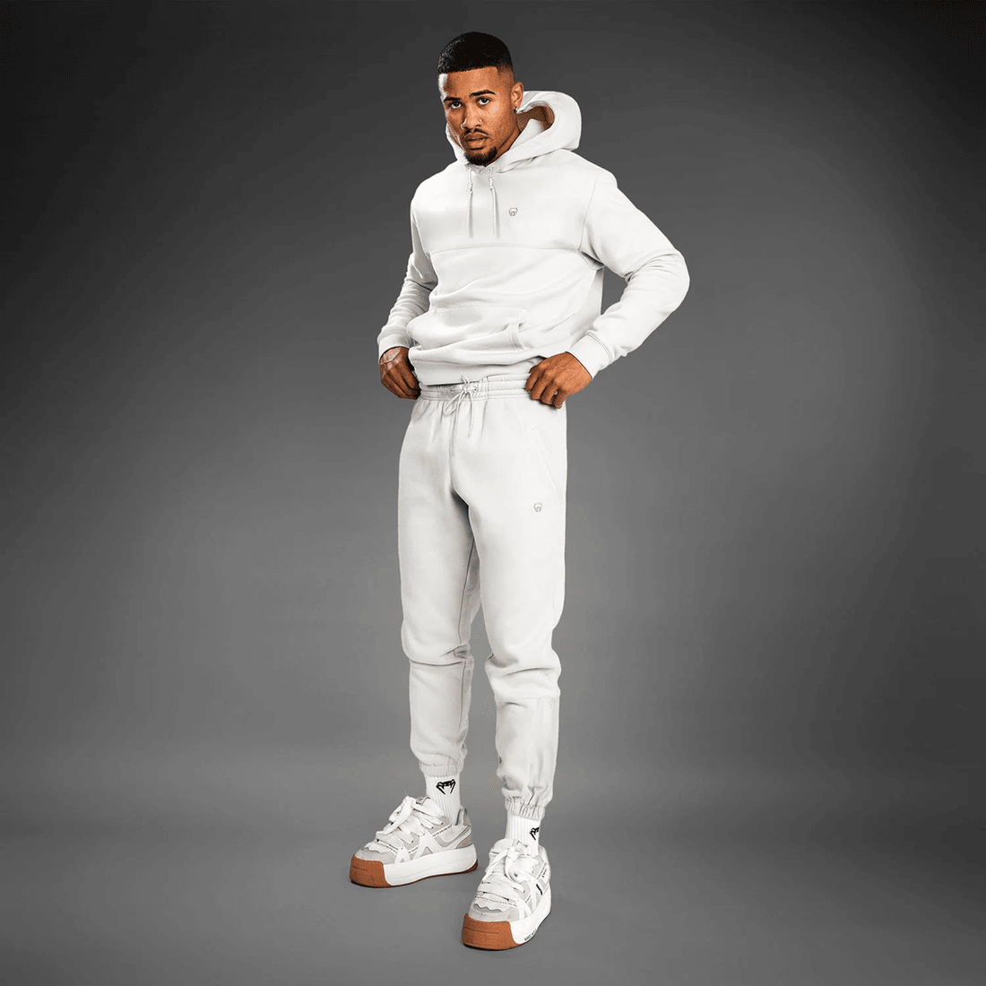 Venum Silent Power Jogger - Light Sand