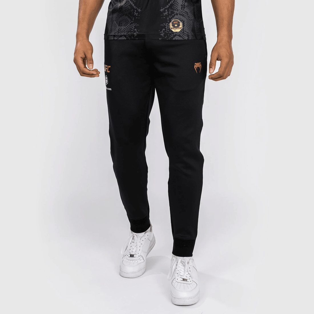 UFC Adrenaline by Venum Authentic Fight Night Men’s Walkout Pant - Champion