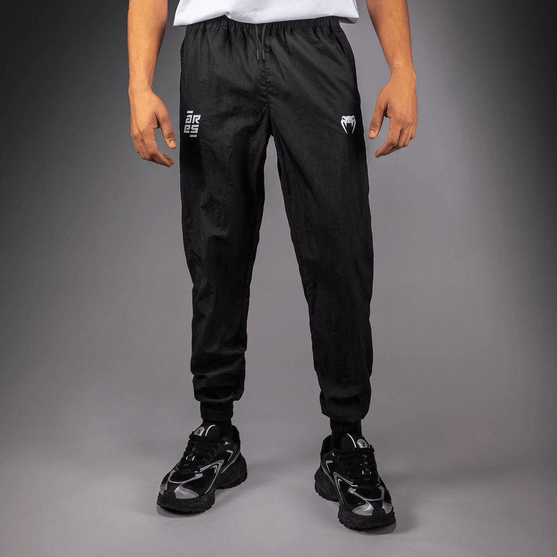 Venum x Ares Joggers - Black
