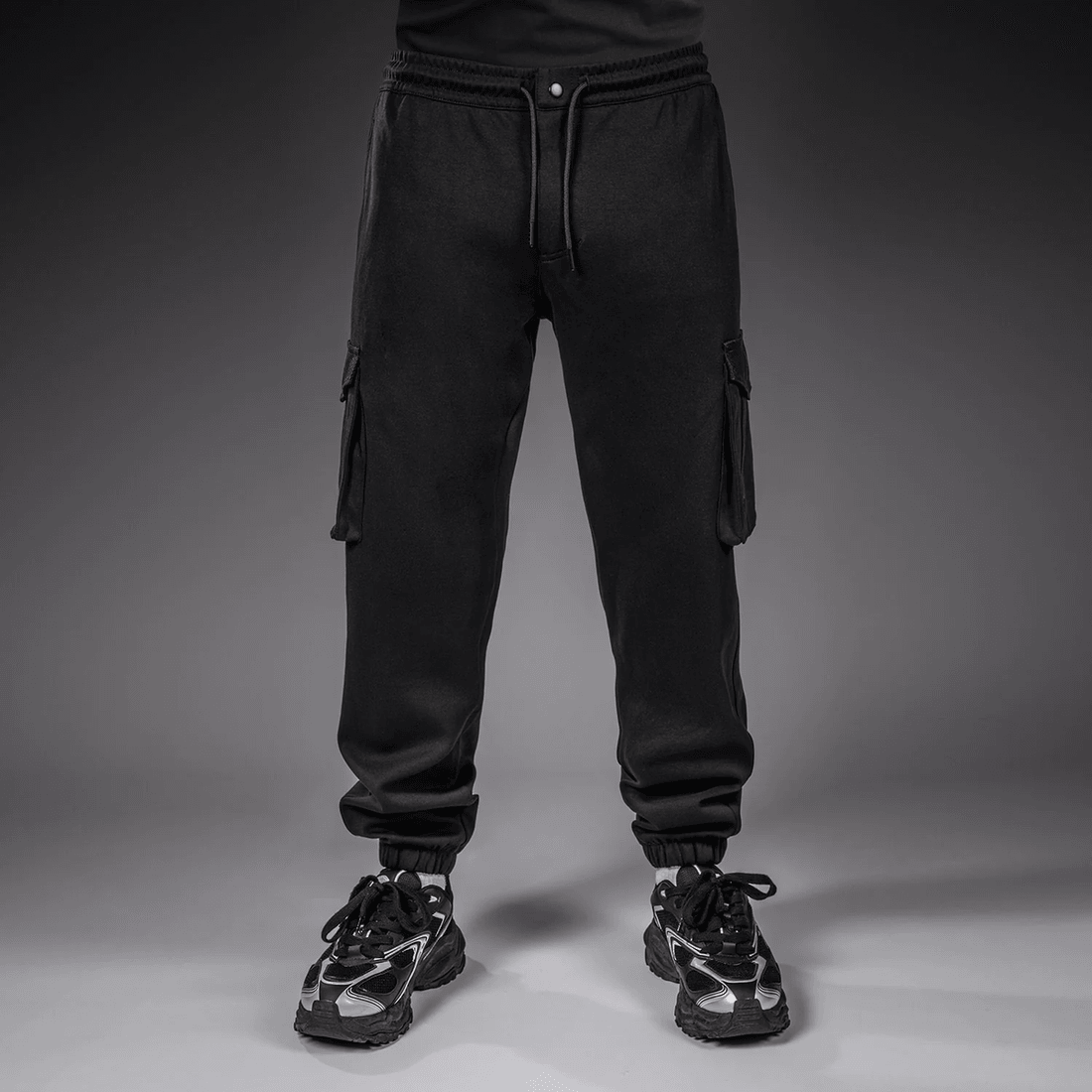 Venum Urban Gi Joggers - Black