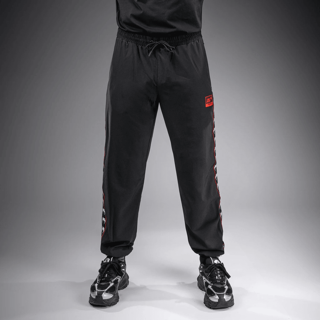 Venum 20th Anniversary Joggers - Black/Red