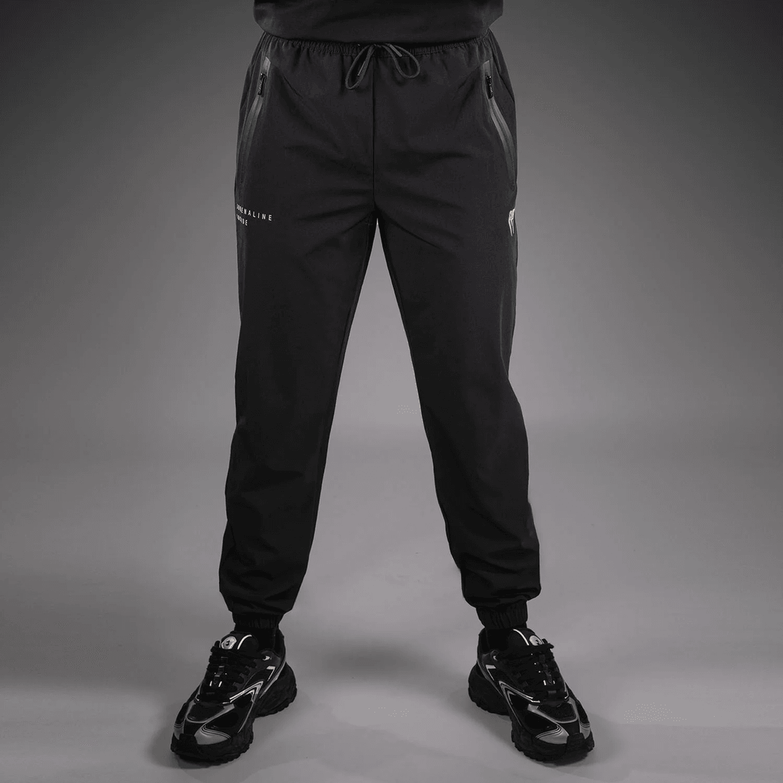Venum Adrenaline Joggers - Black/Sand