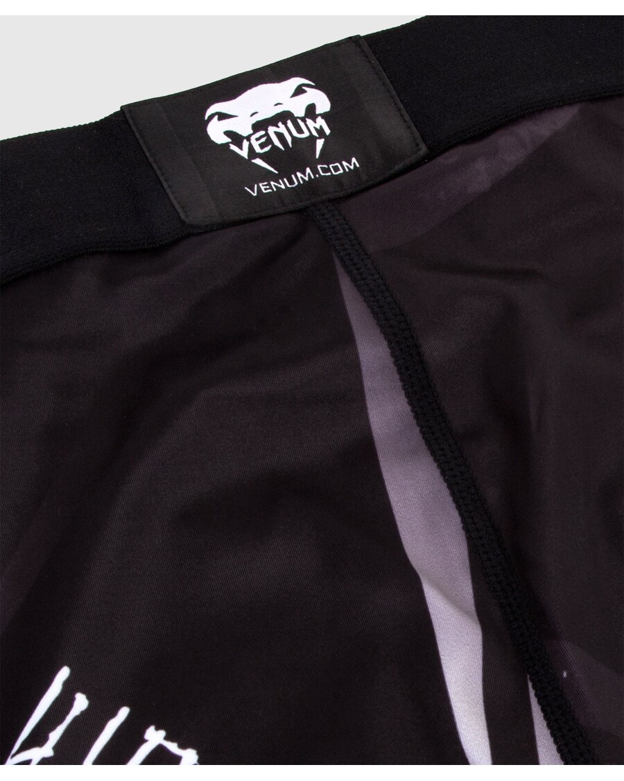 Kompresní Punčochové Kalhoty Venum Gladiator 3.0 - černo/bílé