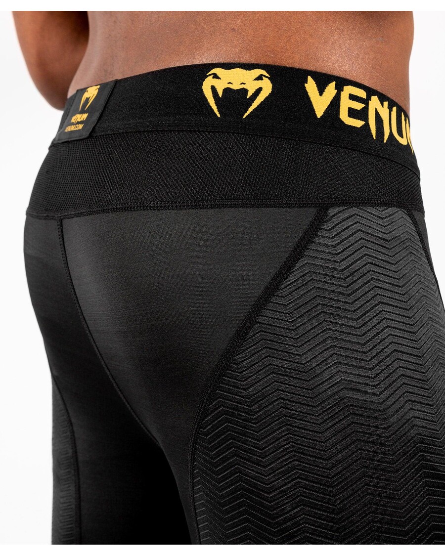 Spats Venum G-fit - čierna/zlatá