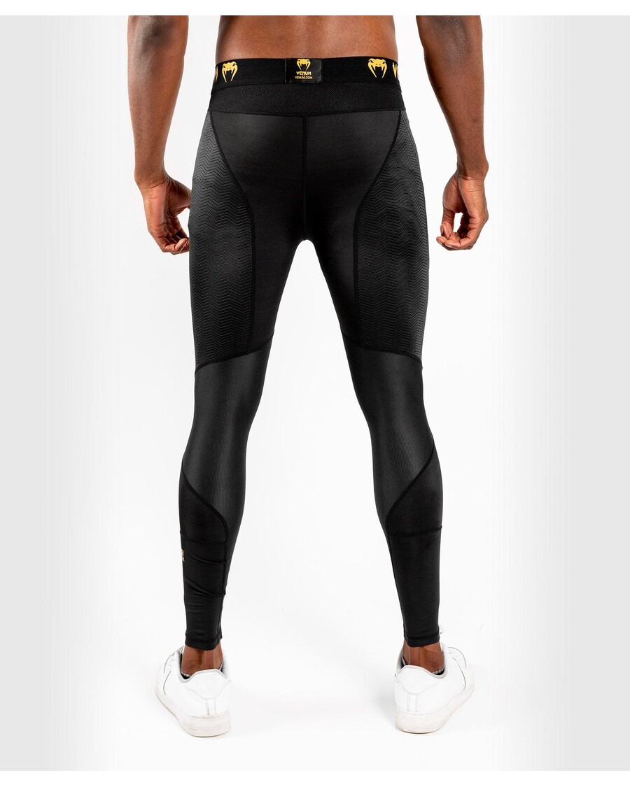 Spats Venum G-fit - čierna/zlatá