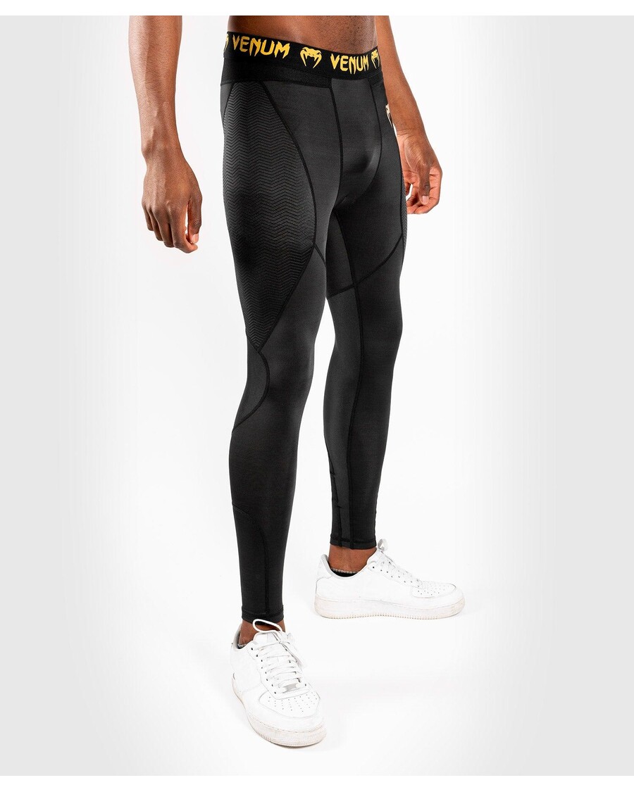 Spats Venum G-fit - čierna/zlatá