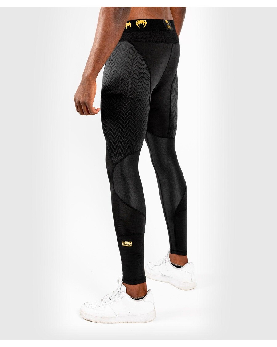 Spats Venum G-fit - čierna/zlatá