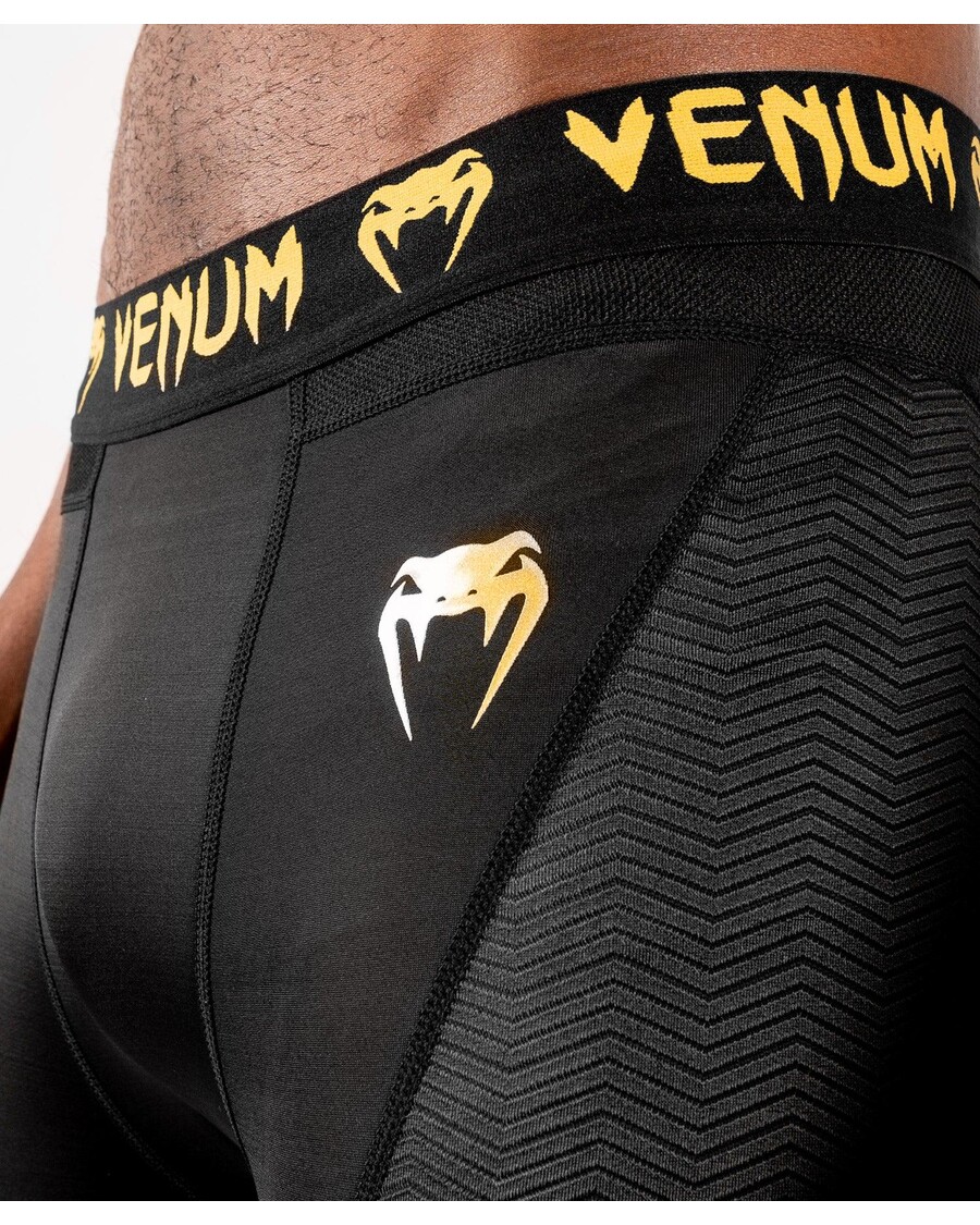 Spats Venum G-fit - čierna/zlatá