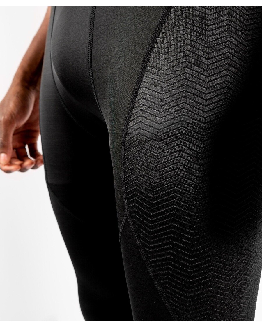 Spats Venum G-fit - čierna/zlatá