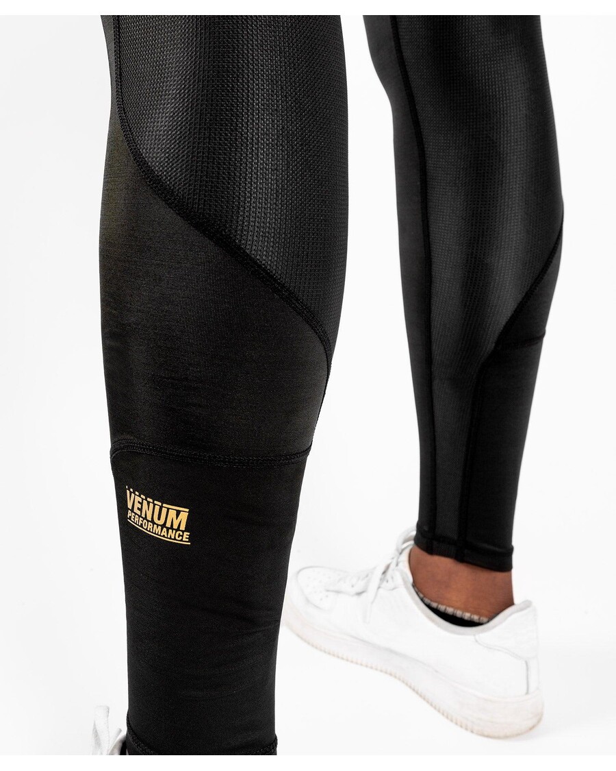 Spats Venum G-fit - čierna/zlatá