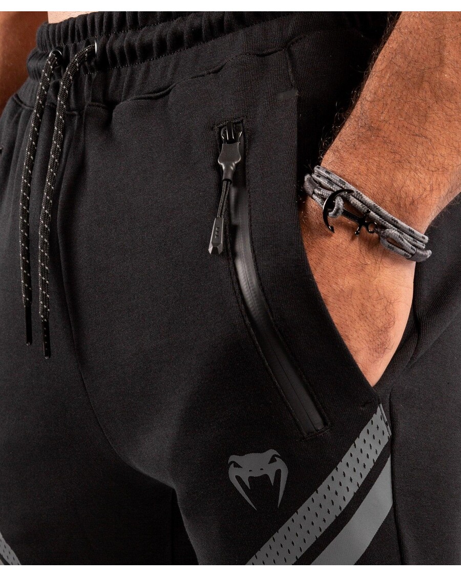 Venum One Fc インパクト ジョガー - ブラック/ブラック