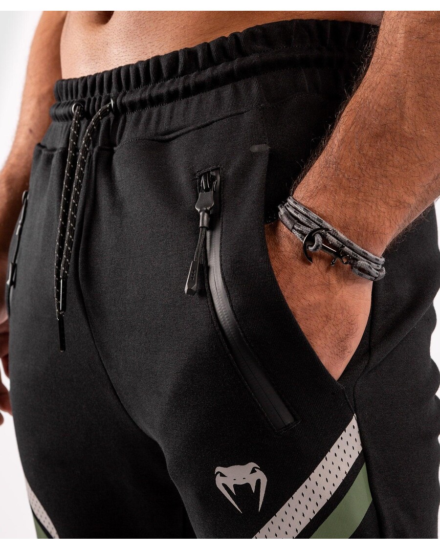 Venum One Fc インパクト ジョガー - ブラック/ブラック