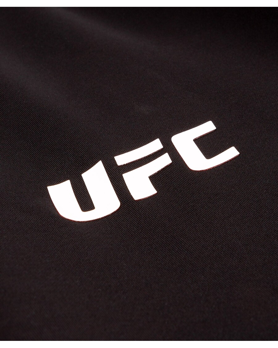 Ufc Venum Authentic Fight Night Moške Hlače Za Sprehode - črne