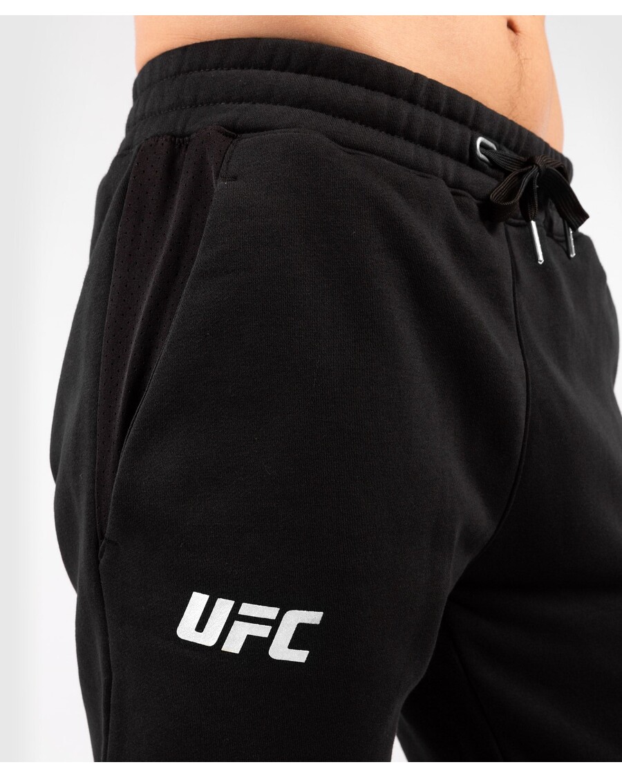 Replika Moških Hlač Ufc Venum - črna