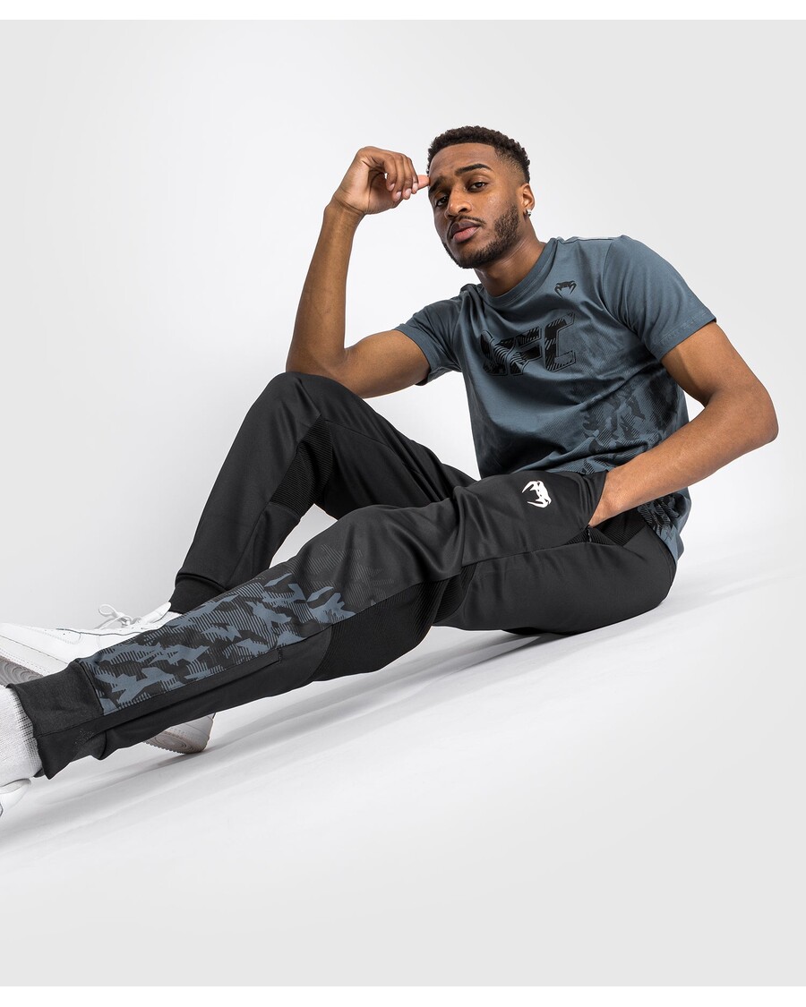 Ufc Venum Autentsed Võitlusnädala Meeste Püksid - Mustad