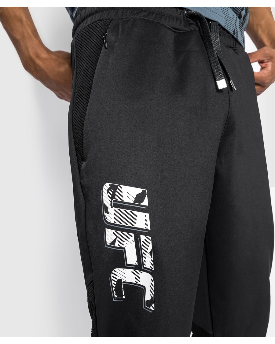 Ufc Venum Autentsed Võitlusnädala Meeste Püksid - Mustad