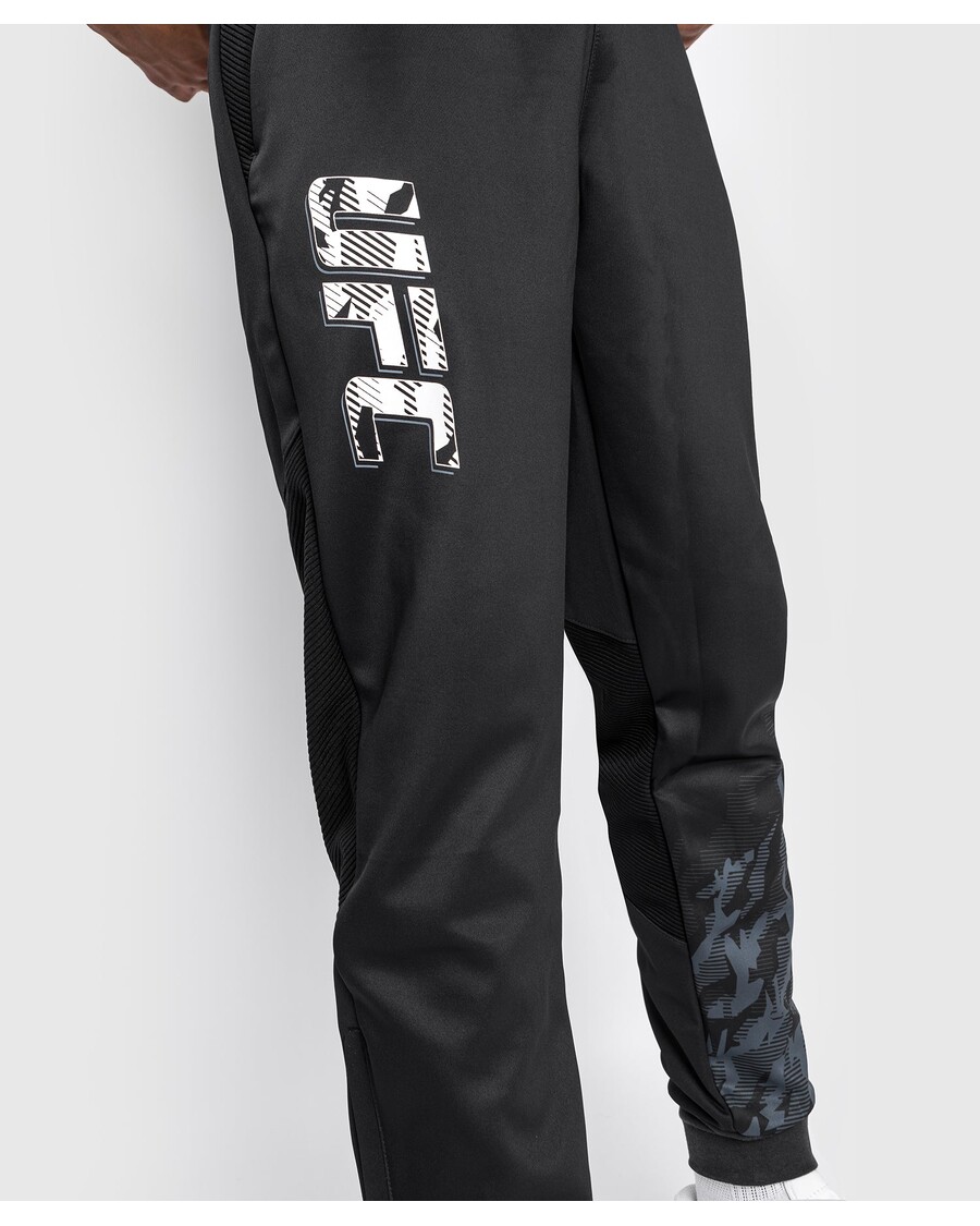 Ufc Venum Autentsed Võitlusnädala Meeste Püksid - Mustad