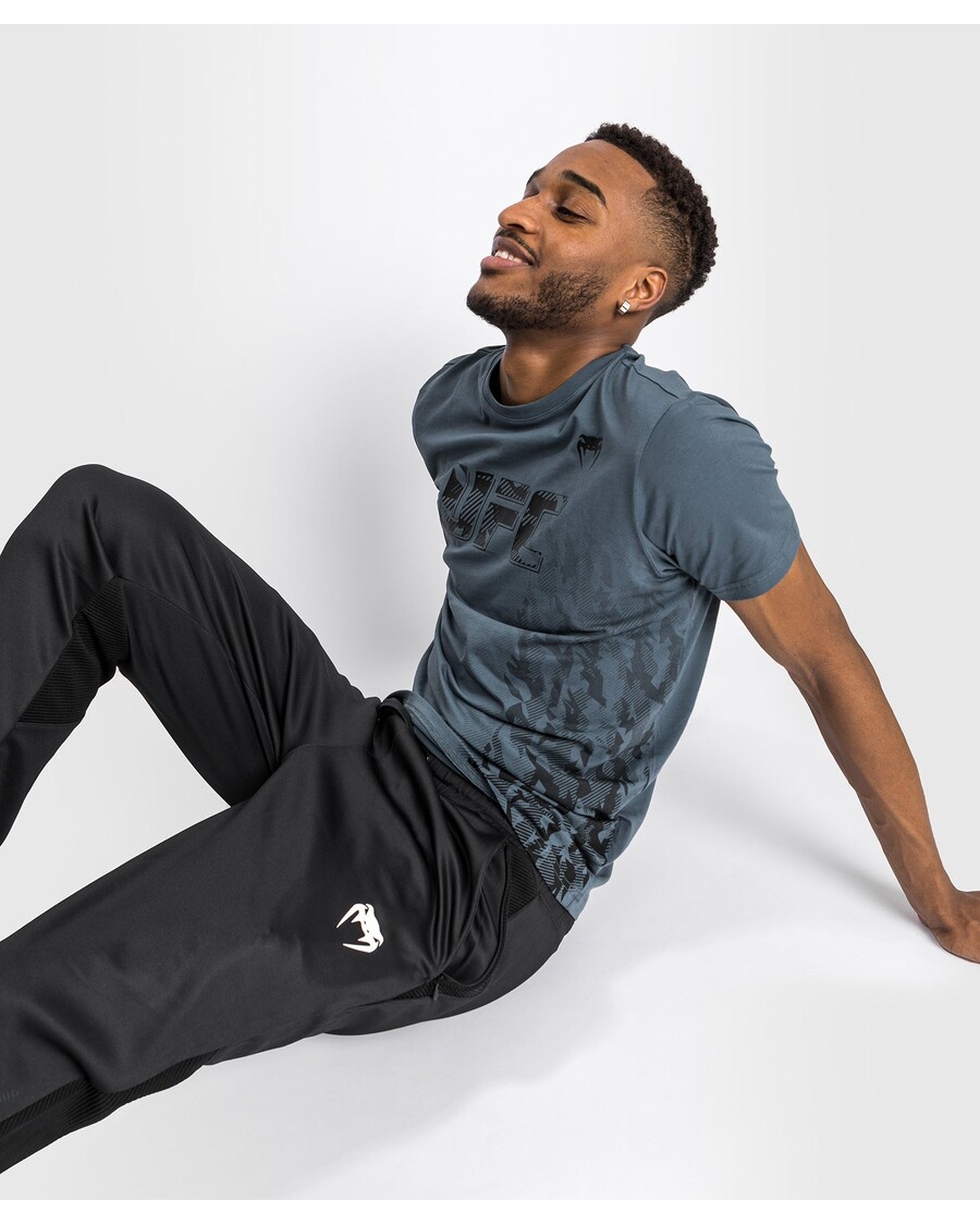 Ufc Venum Autentsed Võitlusnädala Meeste Püksid - Mustad