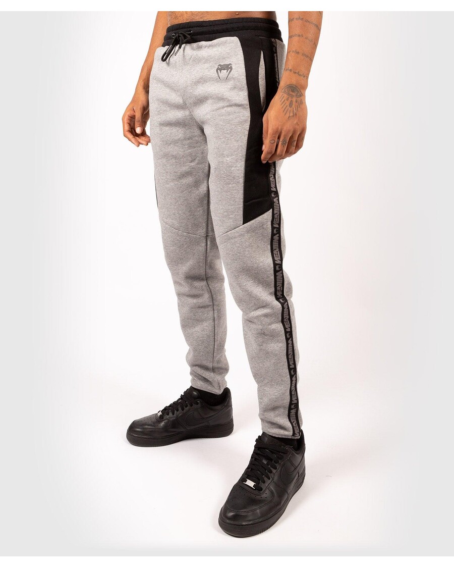 Venum Connect Jogger - čierny/tmavý Vres šedý