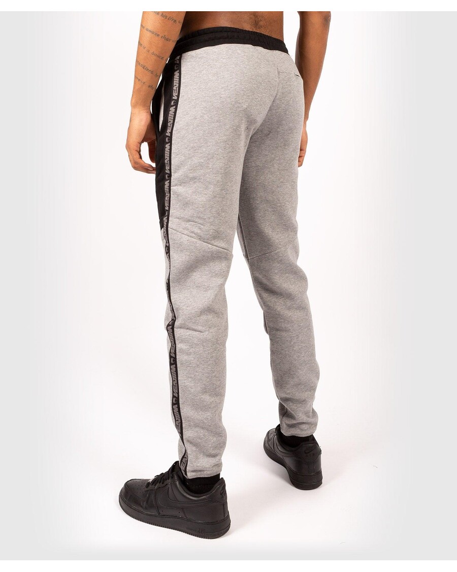 Venum Connect Jogger - čierny/tmavý Vres šedý