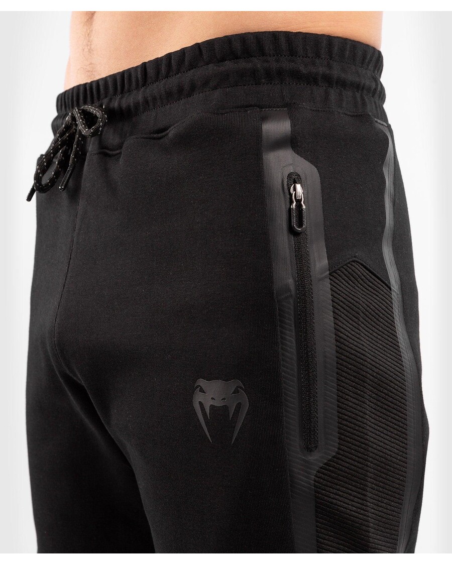 Venum Laser Evo 2.0 Joggers - Black/Black