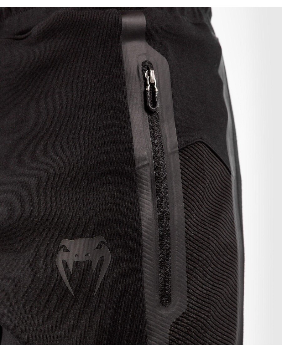 Venum Laser Evo 2.0 Joggers - Black/Black