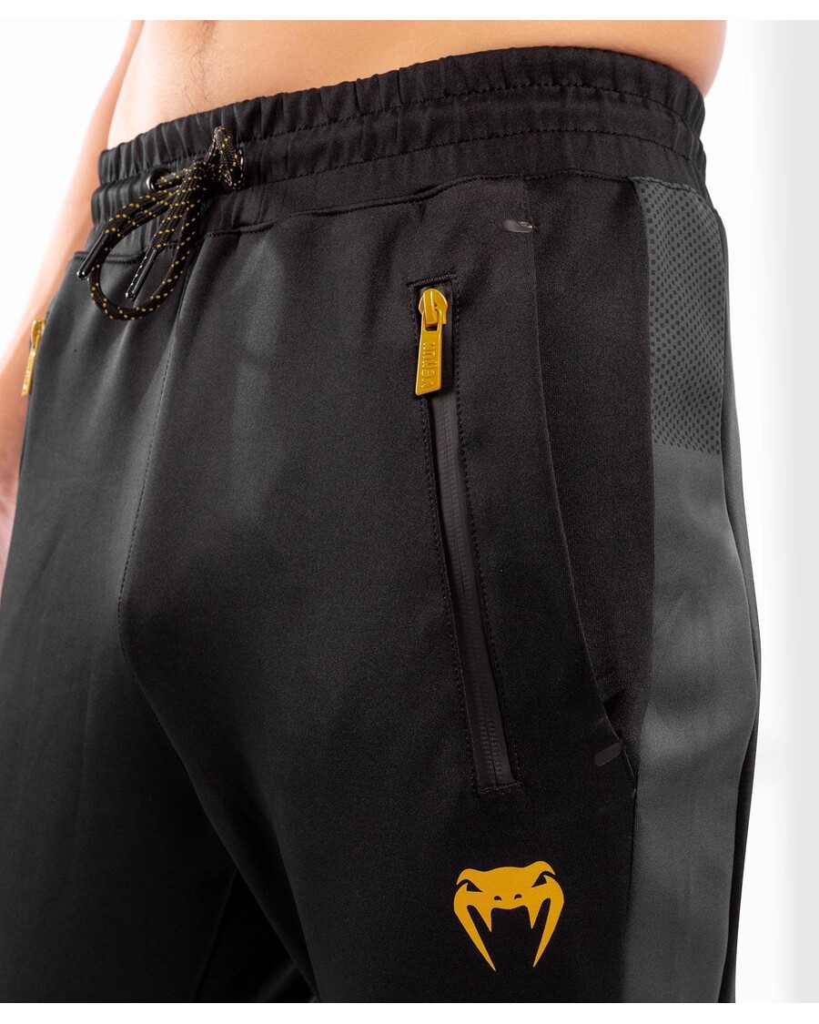 Venum Atletik Jogger - Sort/guld