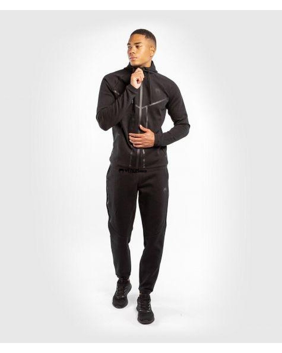 Venum Laser X Connect Joggers - Black/Black