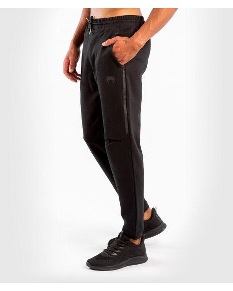 Venum Laser X Connect Joggers - Black/Black