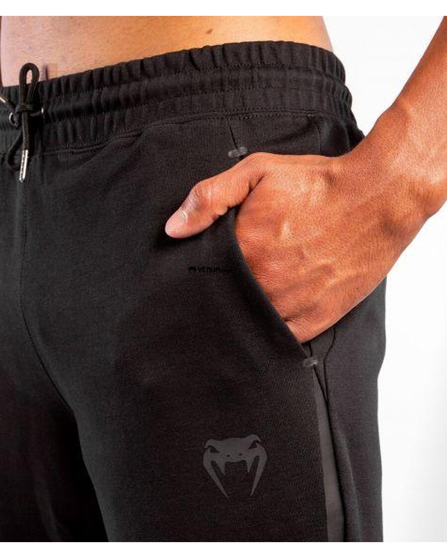 Venum Laser X Connect Joggers - Black/Black