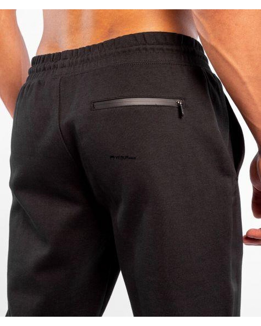 Venum Laser X Connect Joggers - Black/Black