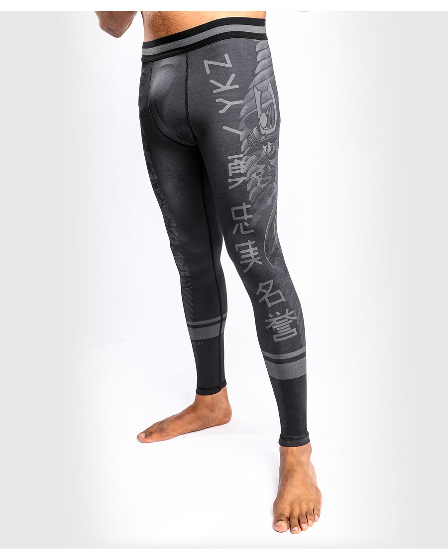 Компрессионные колготки Venum Ykz21 — чёрный/черный