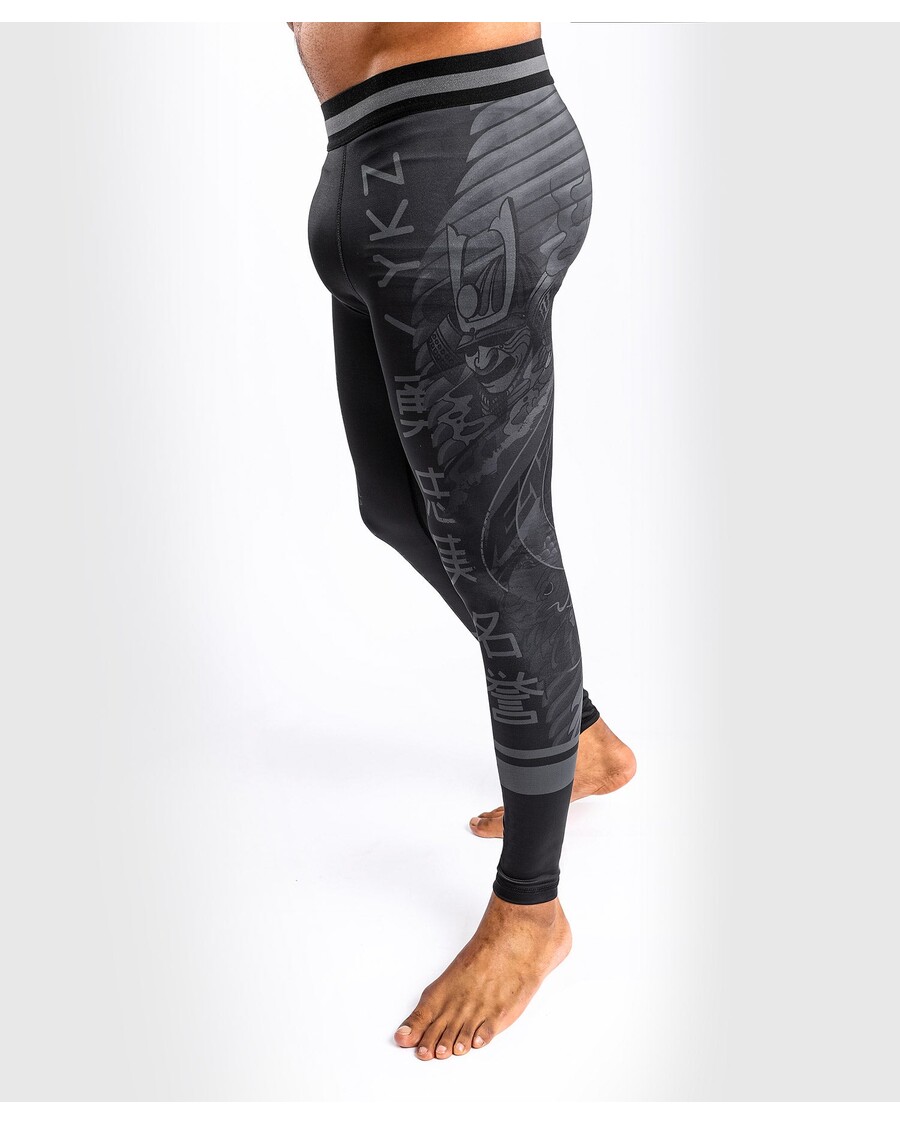 Компрессионные колготки Venum Ykz21 — чёрный/черный