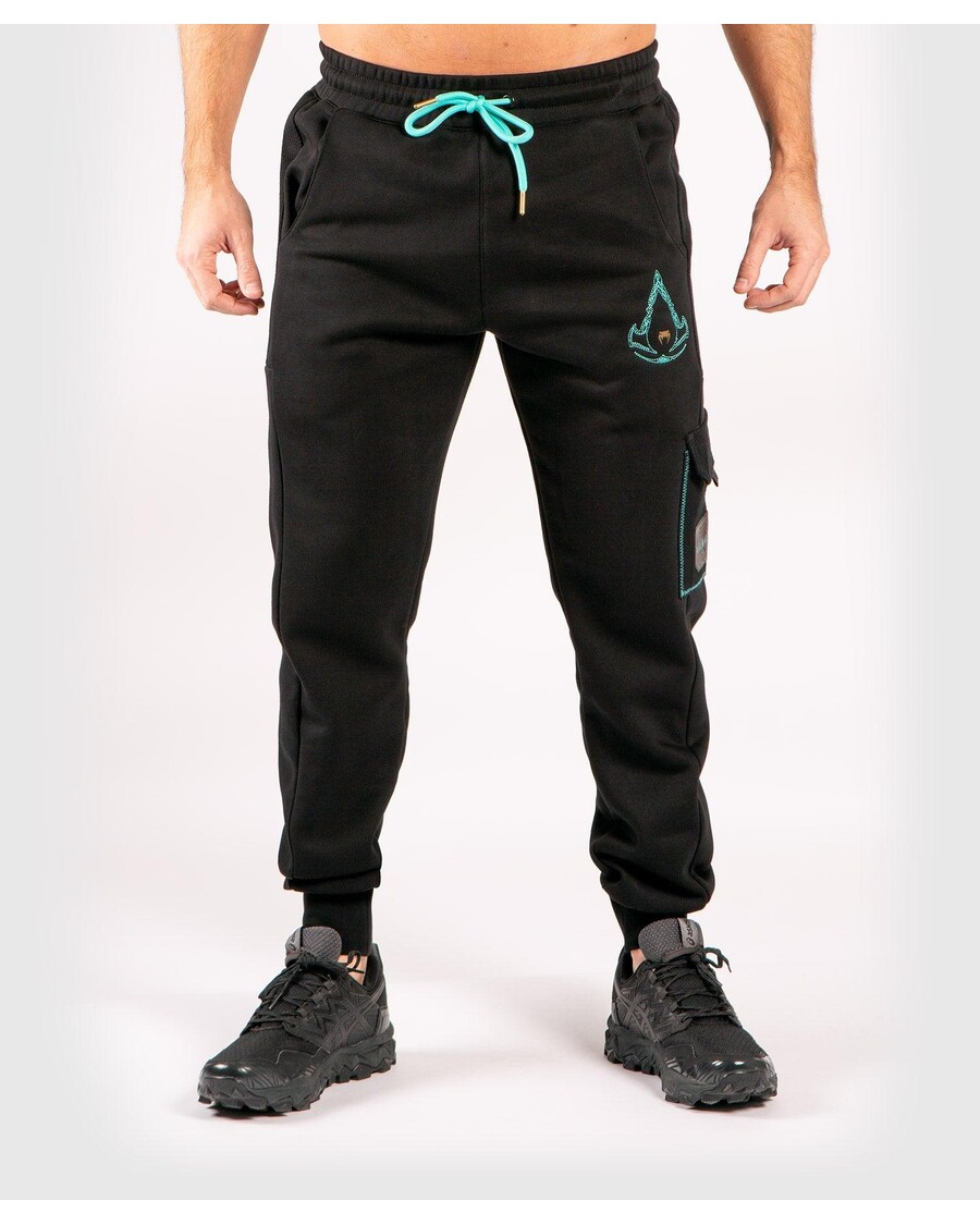 Joggers Venum Assassin's Creed - Negro/azul