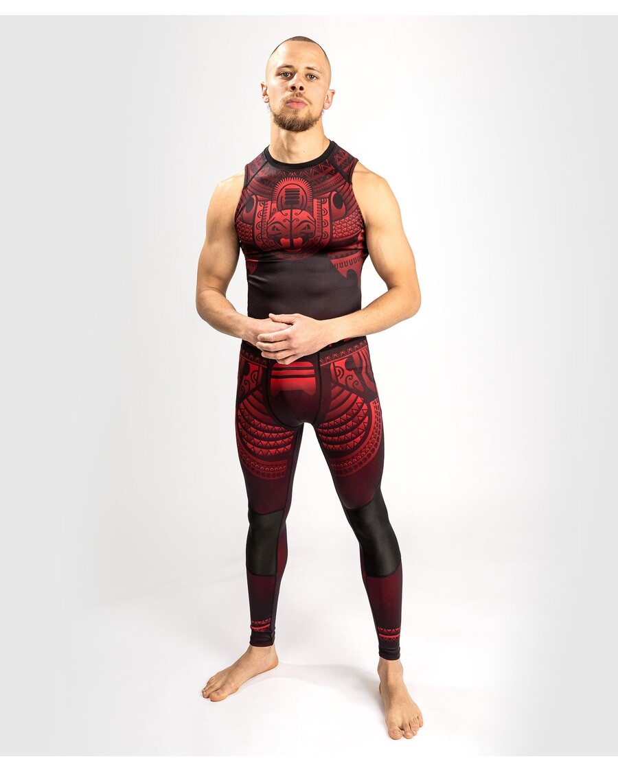 Spats Venum Nakahi - čierna/červená